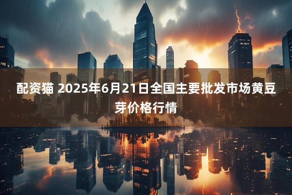 配资猫 2025年6月21日全国主要批发市场黄豆芽价格行情
