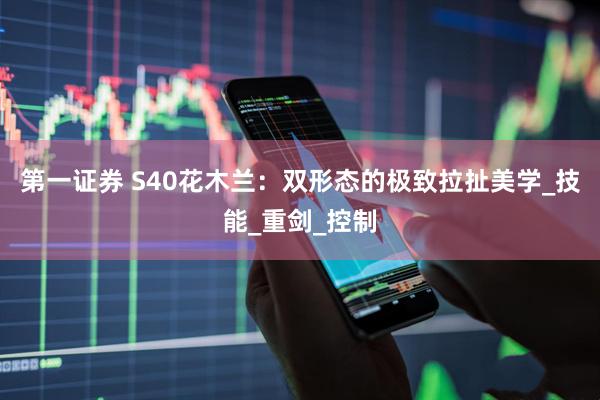 第一证券 S40花木兰：双形态的极致拉扯美学_技能_重剑_控制