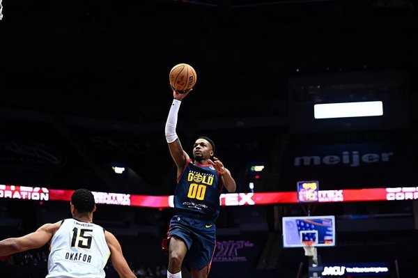 红股网 湖人签下前掘金二队锋线，他在NBA发展联盟和加拿大联赛表现平平